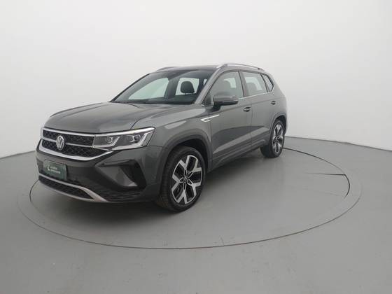 VOLKSWAGEN TAOS 1.4 250 TSI TOTAL FLEX HIGHLINE AUTOMÁTICO